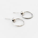 Oorstekers cirkel bal