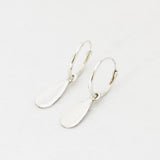 Oorbellen creolen bedel druppel