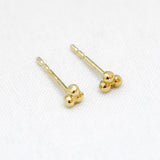 Oorbellen dots