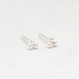 Oorbellen dots