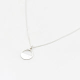 Ketting halve cirkel bedel