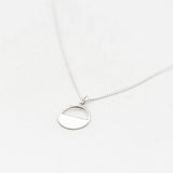 Ketting halve cirkel bedel
