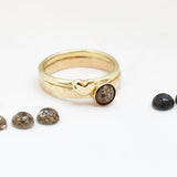 Asring gehamerd 3 mm