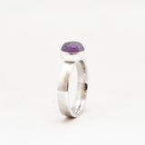 Ring amethist basic