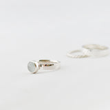 Ring Aquamarijn Basic