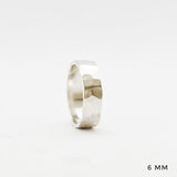 Ring gehamerd