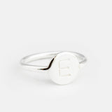 Ring letter rondje