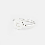 Ring letter rondje