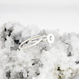 Ring letter stapel