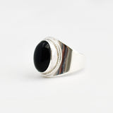 Ring Onyx