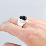 Ring Onyx