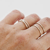 Ring trinity variant