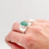 Ring maansteen basic