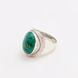 Ring turquoise