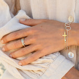 Armband drie cirkels