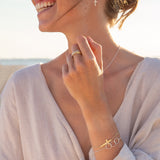 Armband drie cirkels