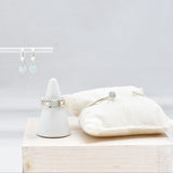 Ring edelsteen klein