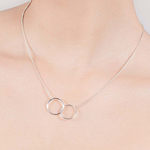 ketting twee cirkels 13 mm gelijk gourmet