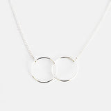 ketting twee cirkels 13 mm gelijk gourmet