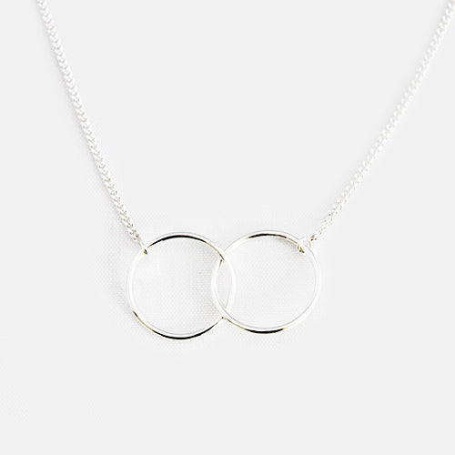 ketting twee cirkels 13 mm gelijk gourmet