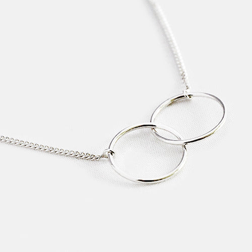 ketting twee cirkels 13 mm gelijk gourmet