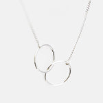 ketting twee cirkels gelijk 13 mm gourmet