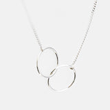 ketting twee cirkels gelijk 13 mm gourmet