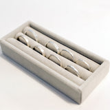 WORKSHOP ZILVEREN BASIS RING