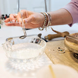 WORKSHOP ZILVEREN BASIS RING