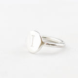 Ring letter rondje