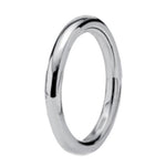 Ring stapel - Ringen - Zilver & Zoet