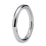 Ring stapel - Ringen - Zilver & Zoet