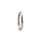 Ring knokkel basic - Ringen - Zilver & Zoet