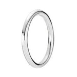 Ring stapel - Ringen - Zilver & Zoet
