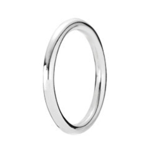 Ring stapel - Ringen - Zilver & Zoet