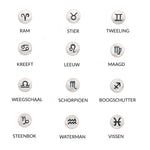 Ketting sterrenbeeld - ketting - Zilver & Zoet