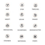 Ketting sterrenbeeld - ketting - Zilver & Zoet