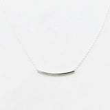 Ketting tunnel gebogen smal