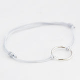 Armband cirkel nylon
