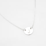 Ketting letter rondje
