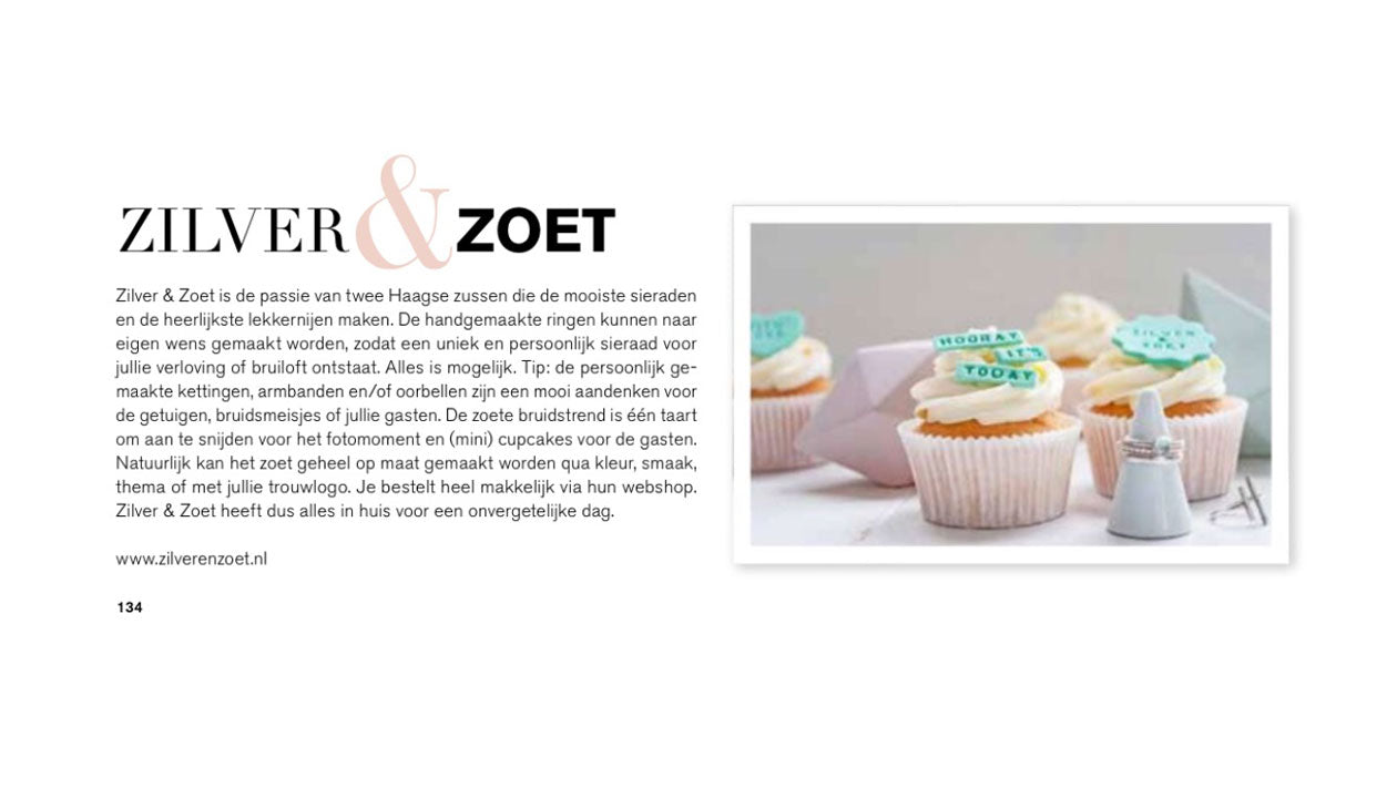 LEVEN! magazine