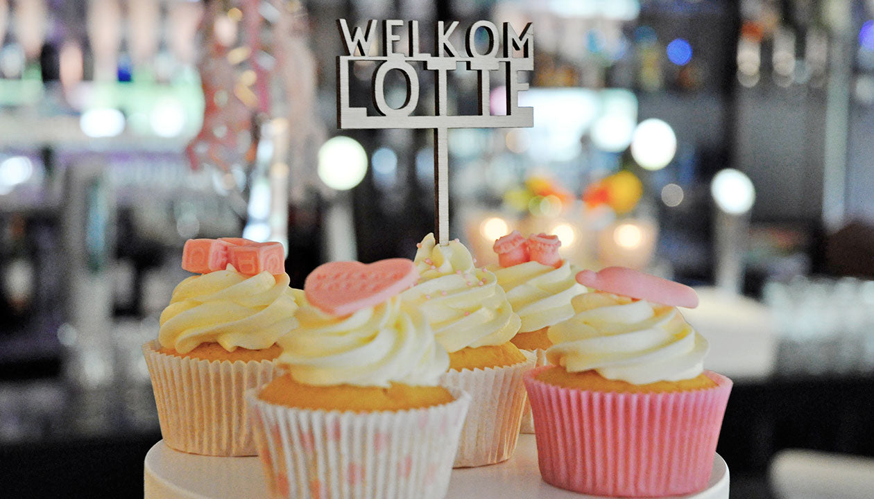 Sweettable / kraamfeest