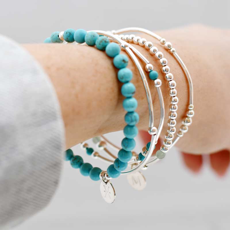 turquoise