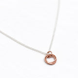 Ketting vier cirkels
