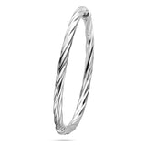 Bangle gedraaid