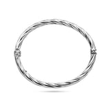 Bangle gedraaid