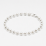 Armband balletjes 5 mm
