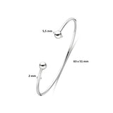 Armband cuff bal