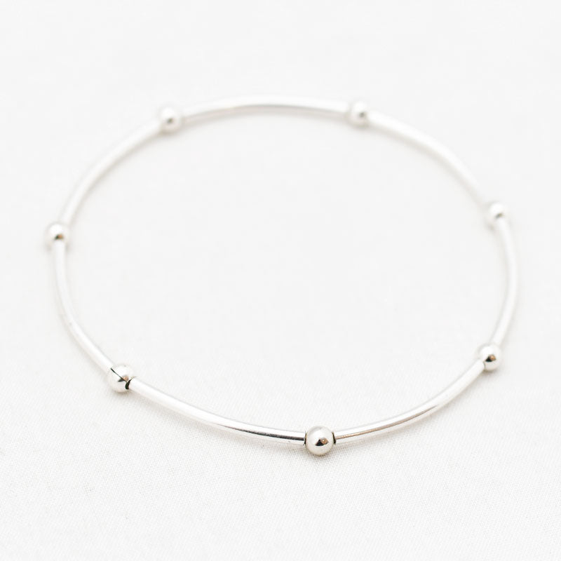 Armband kralen buis