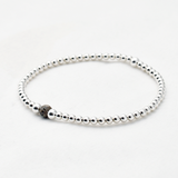 As armband kralen rond 3 mm